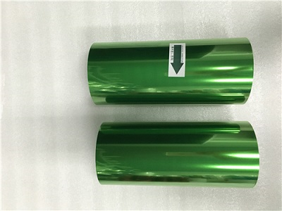 離型膜廠家淺析PET離型膜的注意事項
